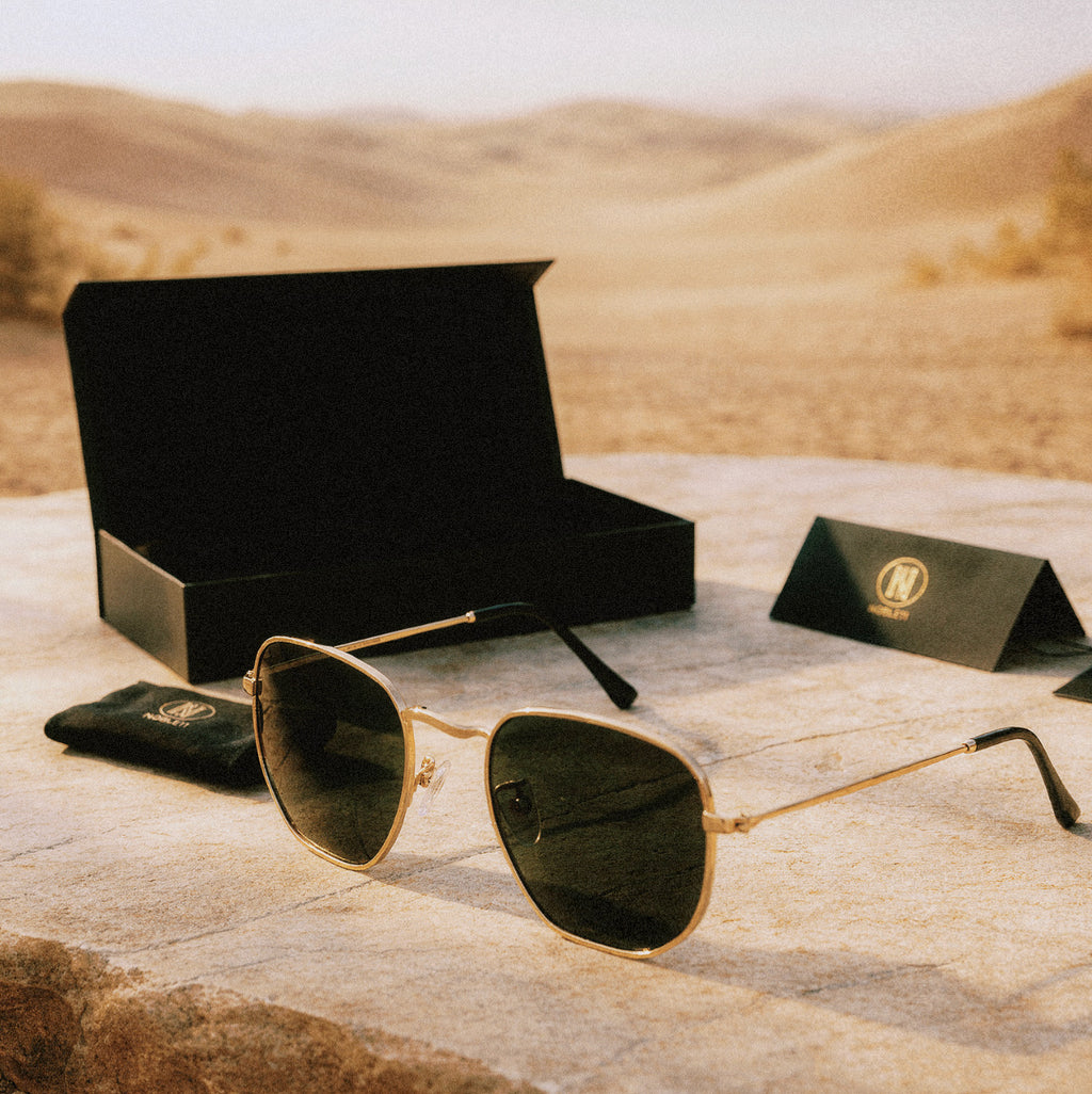 Signum – Polarized UV400 Sunglasses