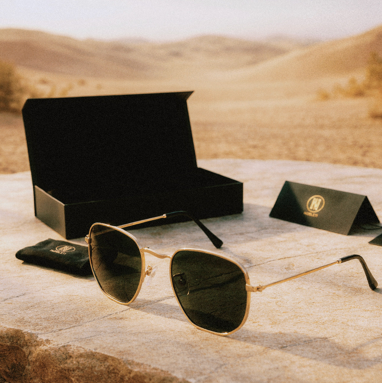 Signum – Polarized UV400 Sunglasses