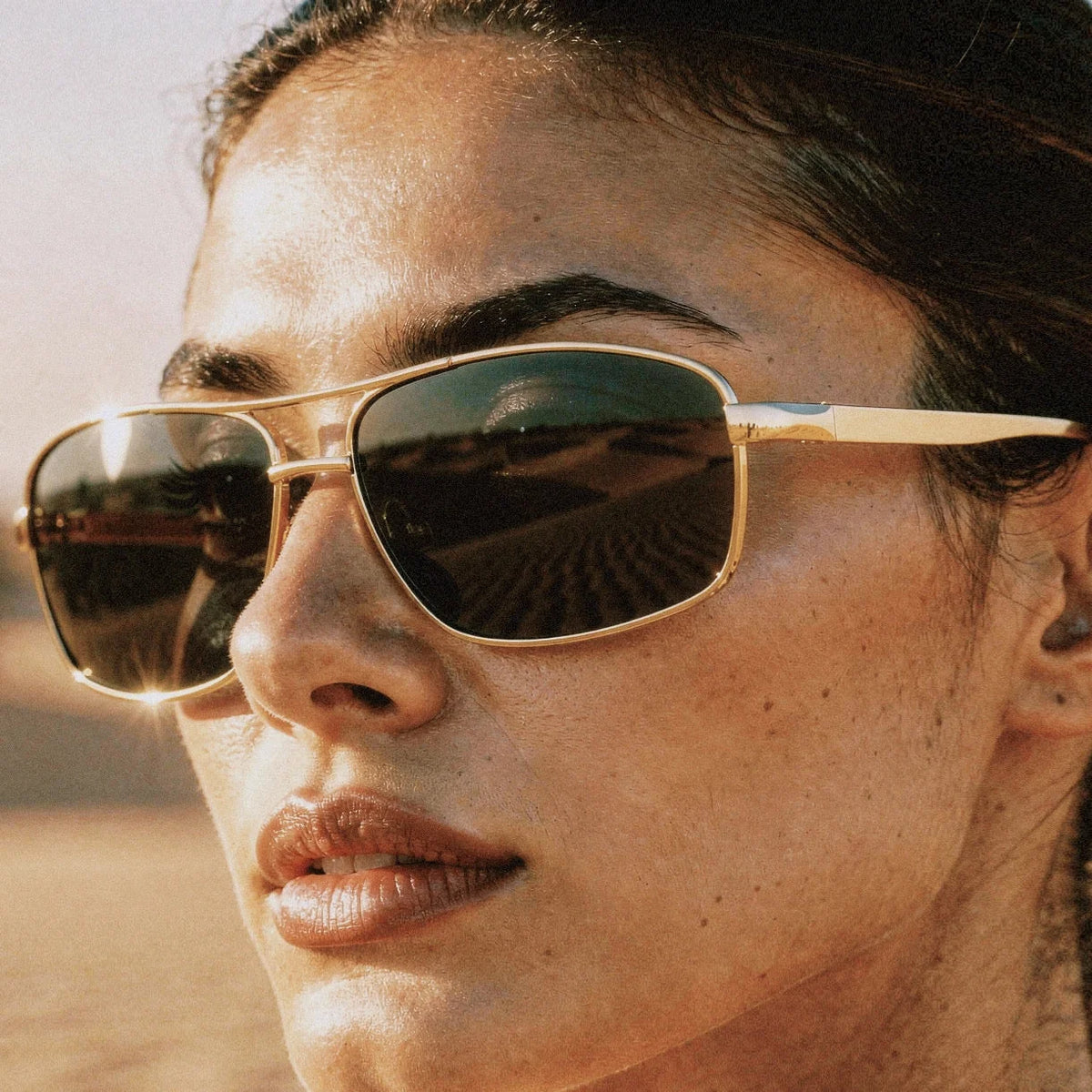 Noble11 Ascent polarized UV400 sunglasses - product view 1