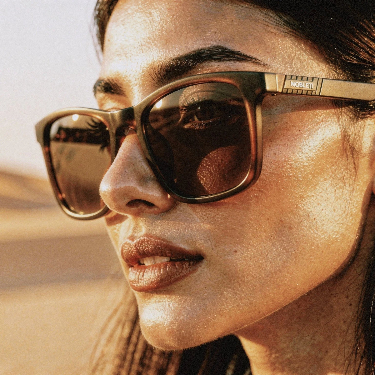 Noble11 Falcon polarized UV400 sunglasses - product view 1