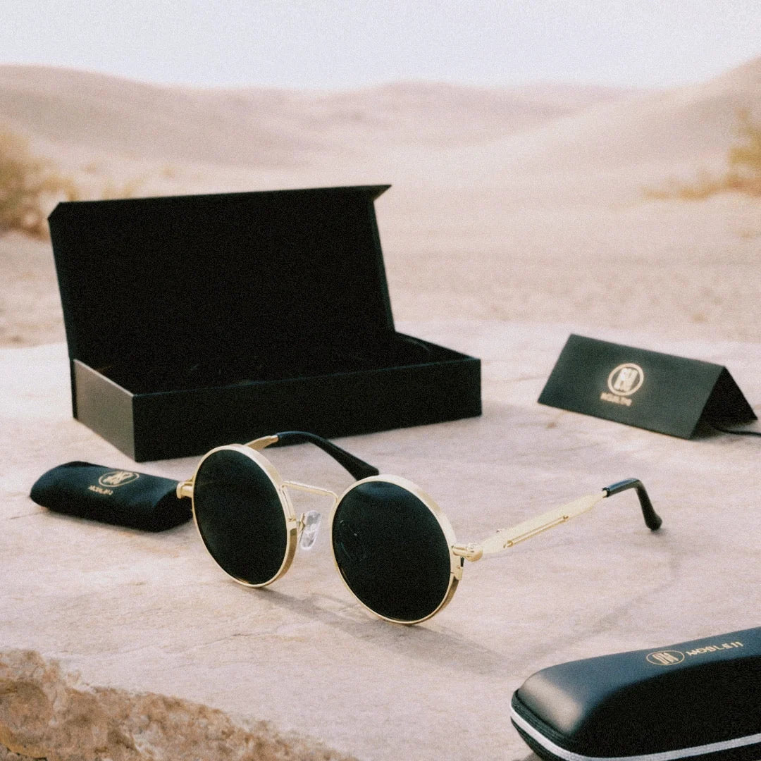 Noble11 Helios polarized UV400 sunglasses - product view 3
