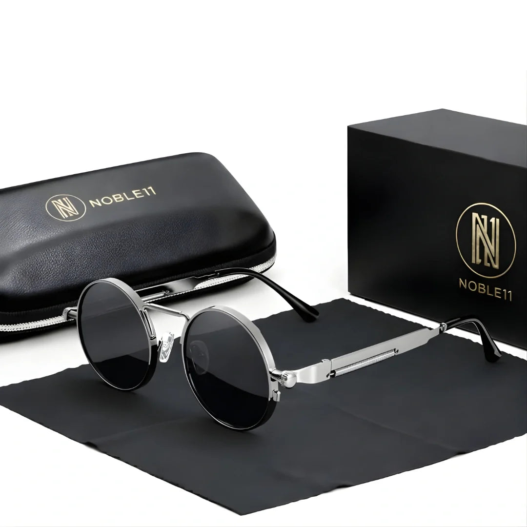 Noble11 Helios polarized UV400 sunglasses - Titan Shadow