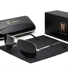 Noble11 Regent - Unisex Polarized UV400 Sunglasses