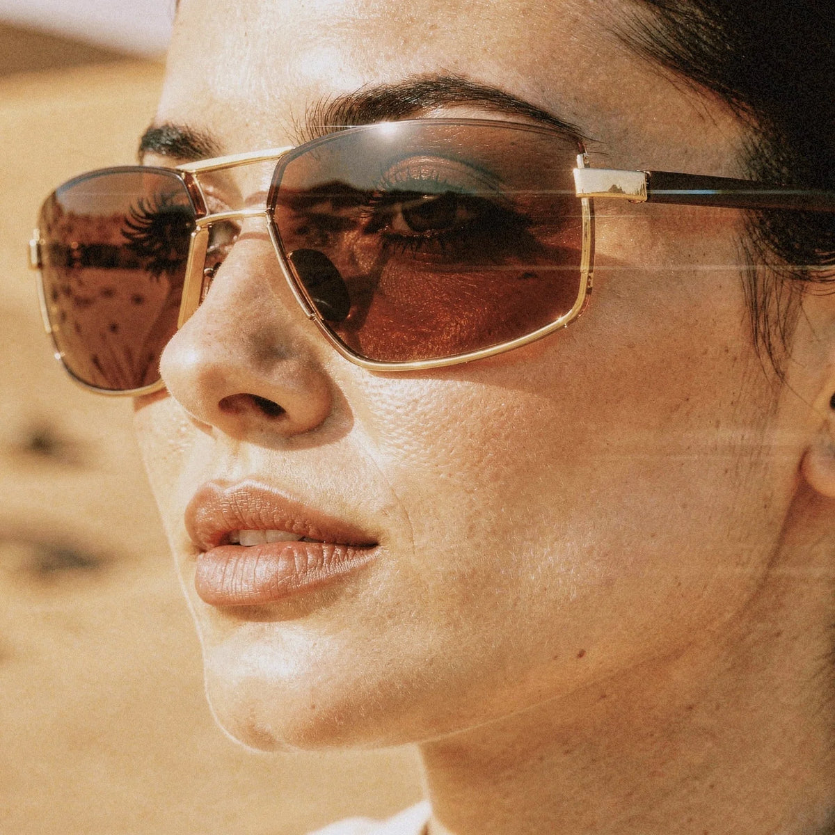 Noble11 Tyrant polarized UV400 sunglasses - product view 1