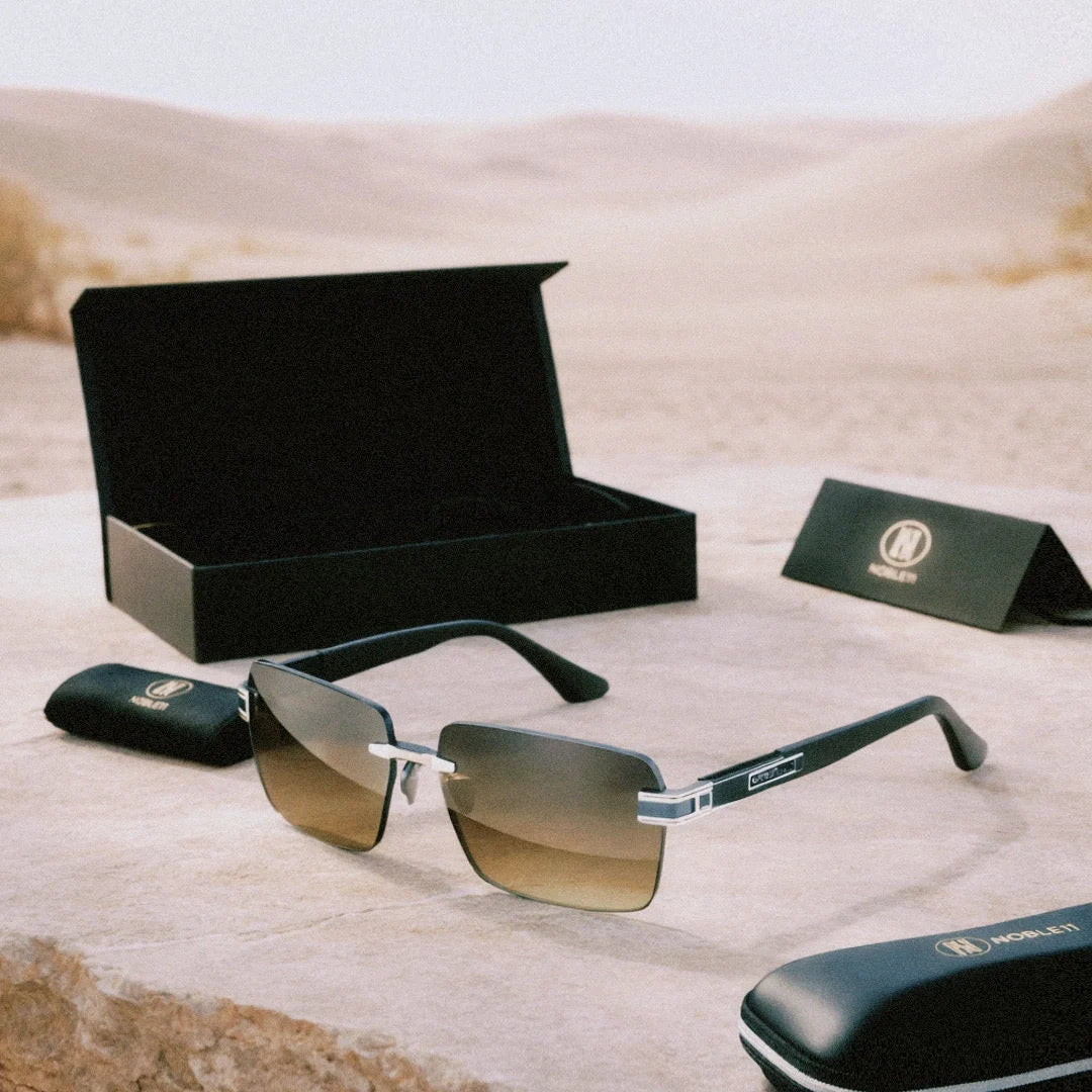 Noble11 Vertex polarized UV400 sunglasses - product view 3