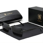 Noble11 Vertex - Unisex Polarized UV400 Sunglasses