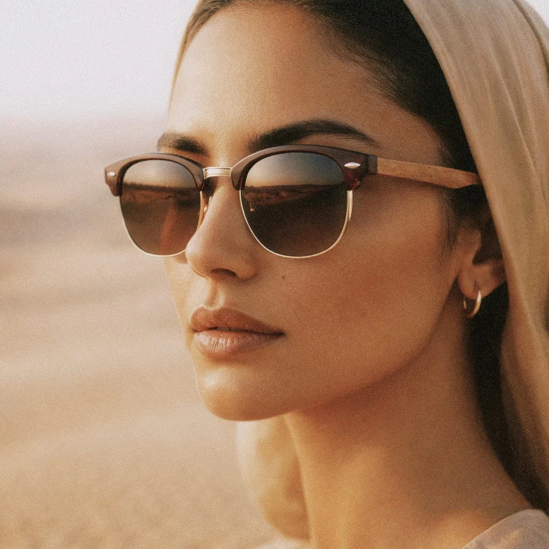 Noble11 Walden polarized UV400 sunglasses - product view 1